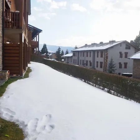 Apartament Carpe Diem En Llivia Buitenkant foto