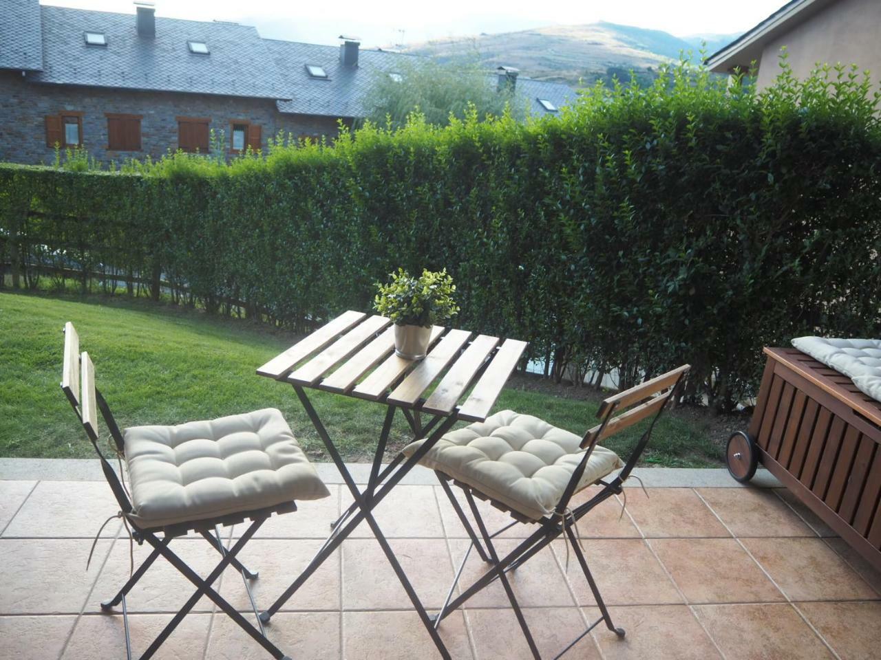 Carpe Diem En Appartement Llivia