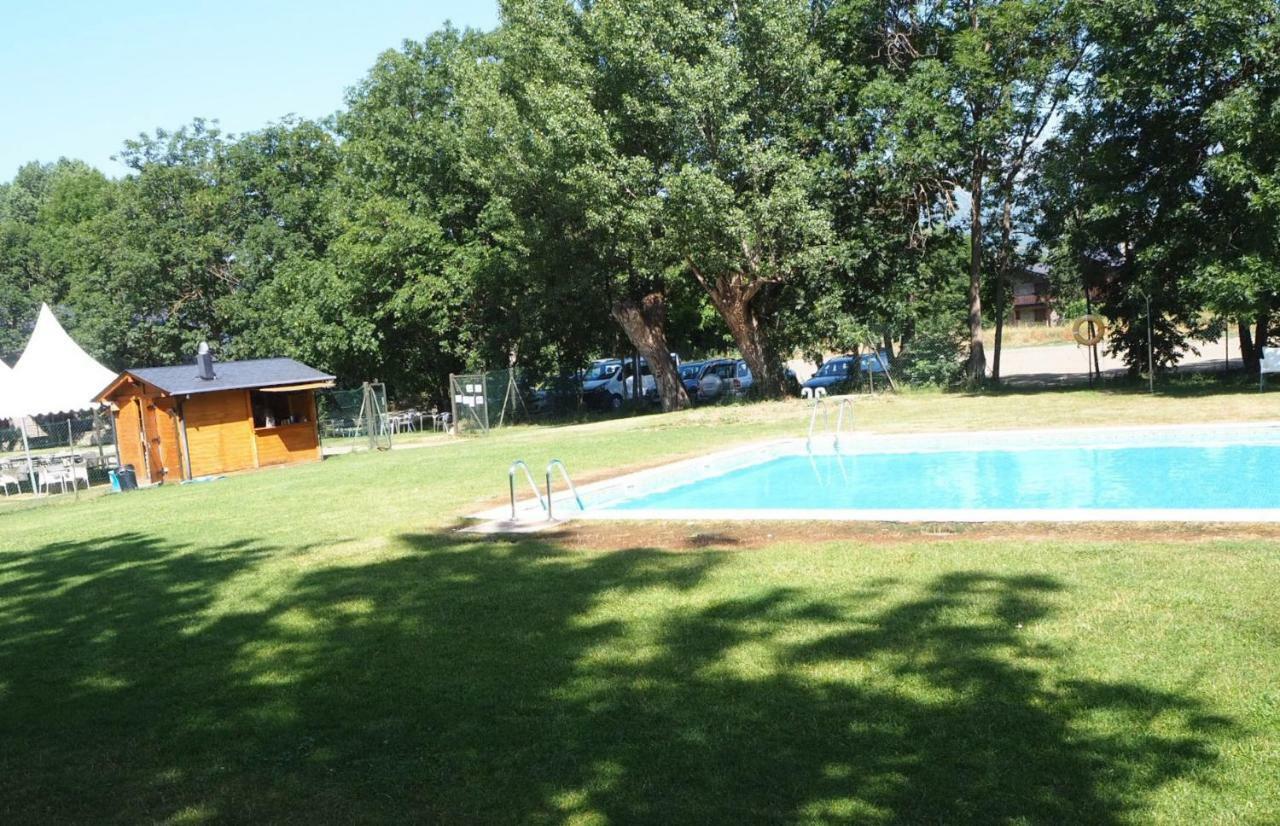 Apartment Carpe Diem En Llivia